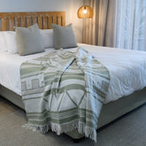 Thula Tula - Xhosa | Olive / Oyster Grey